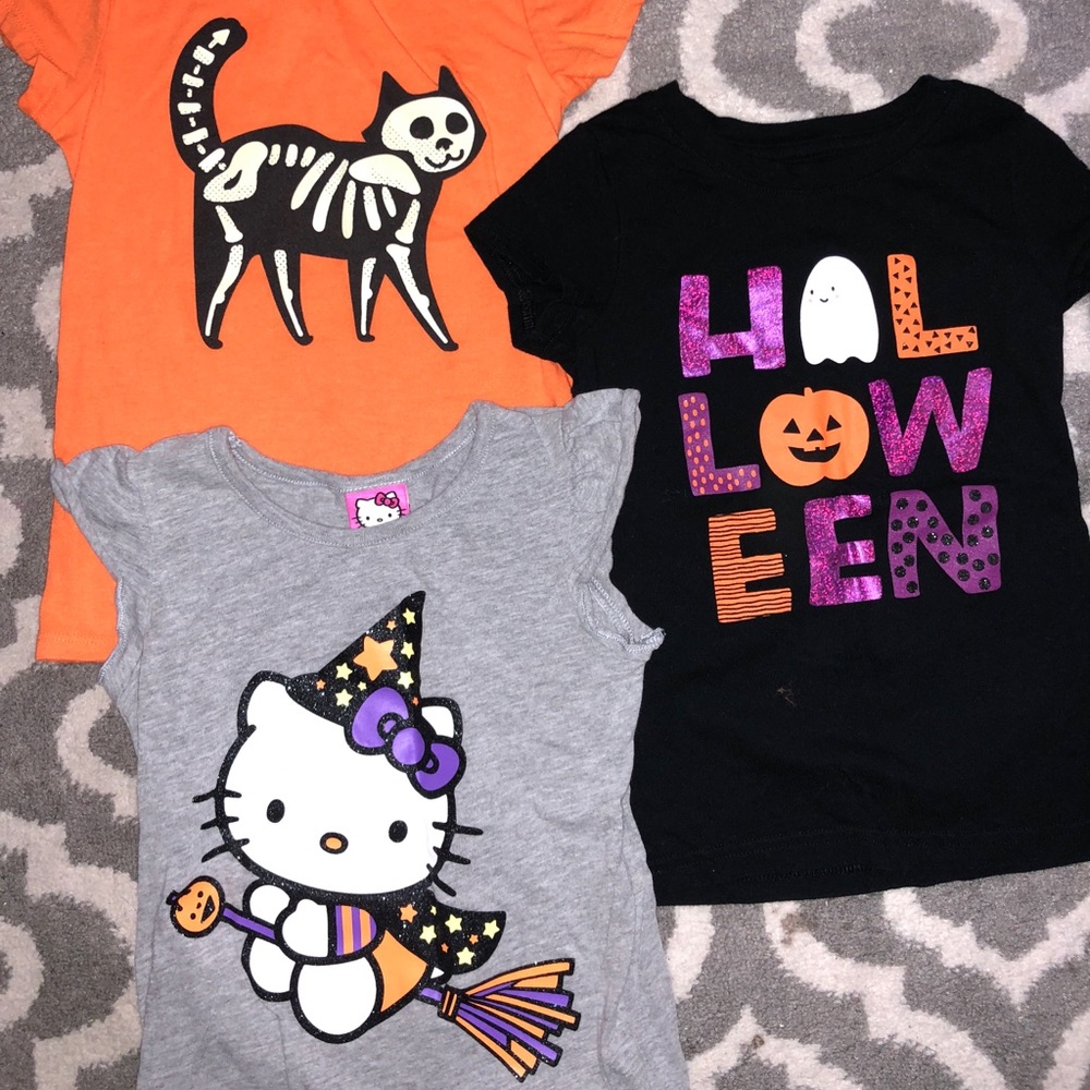 Halloween Tops Bundle